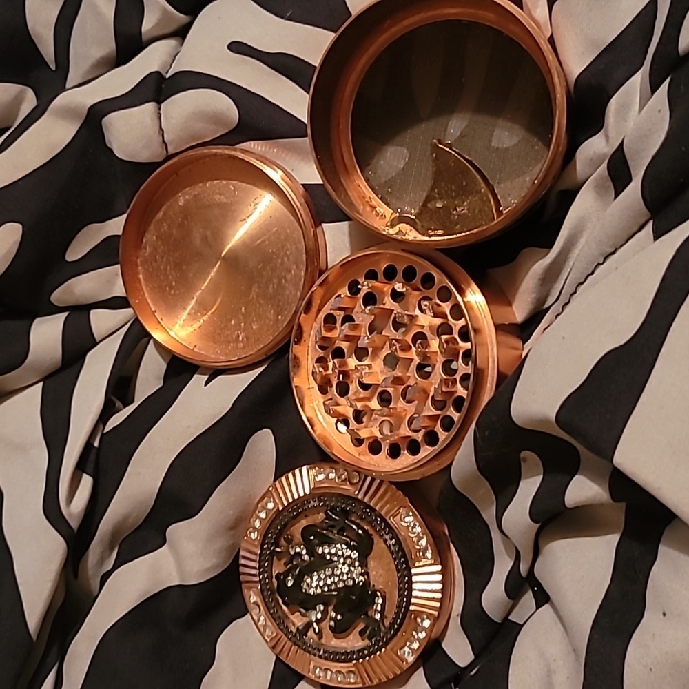 Frog grinder - Picture 3 of 3